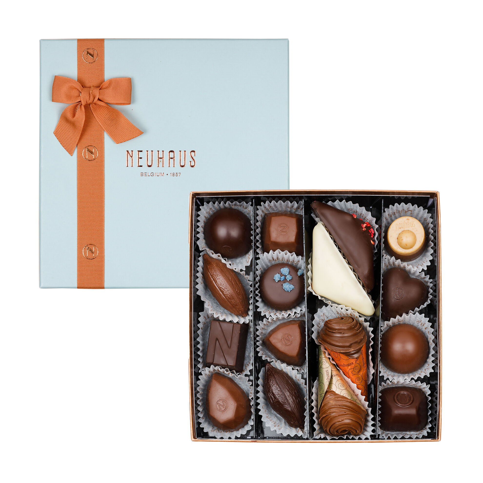 Prestige Gift Box Medium Neuhaus Chocolates